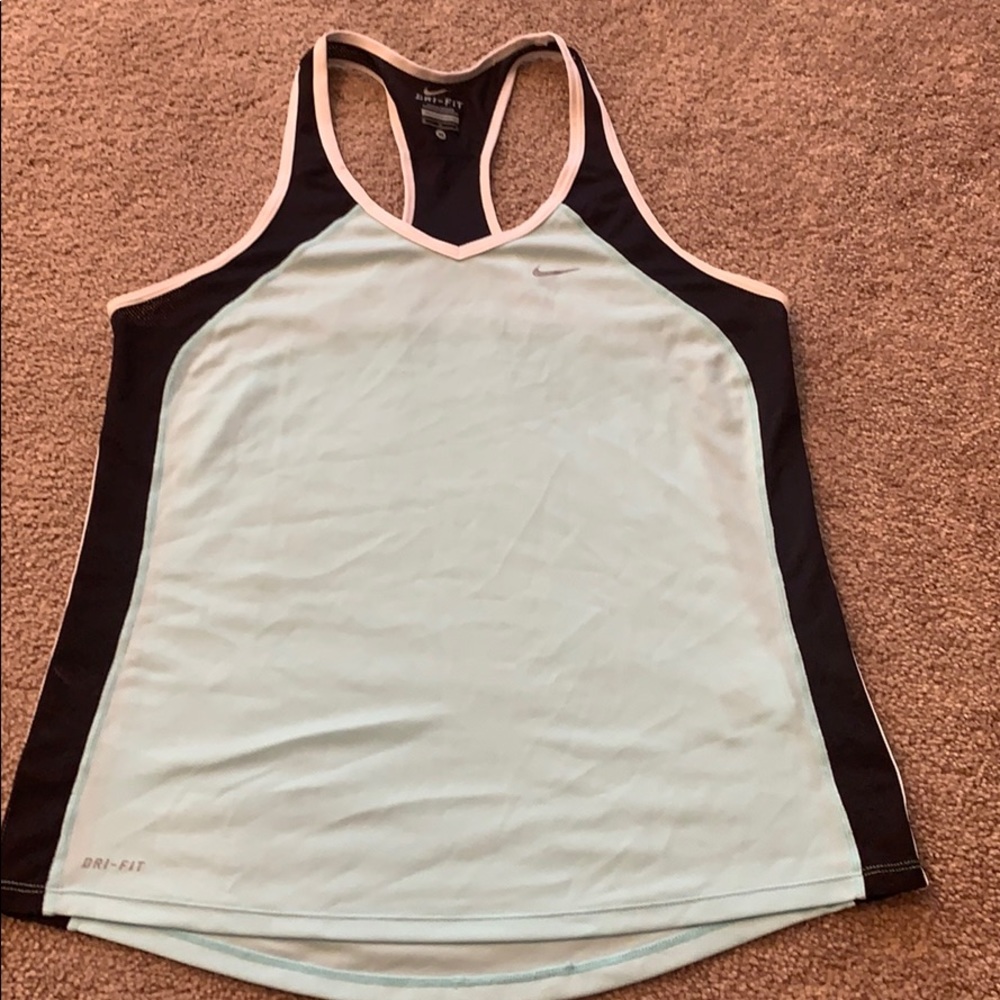 Nike dri-fit tank top. Size medium